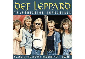 Def Leppard - Transmission Impossible (CD)