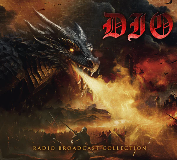 Dio - Radio Broadcast Collection (CD)