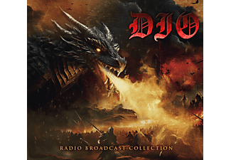 Dio - Radio Broadcast Collection (CD)