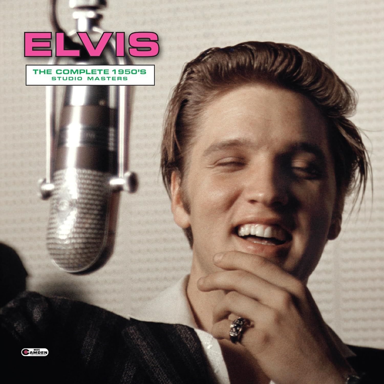 Elvis Presley - The Complete 1950’s Studio Masters (Digisleeve) (CD)