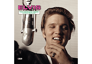 Elvis Presley - The Complete 1950’s Studio Masters (Digisleeve) (CD)