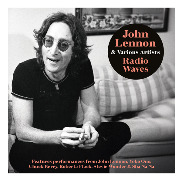 John Lennon - Radio Waves (CD)