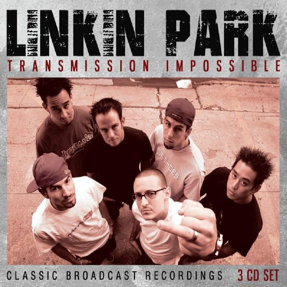 Linkin Park - Transmission Impossible (CD)