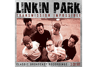 Linkin Park - Transmission Impossible (CD)