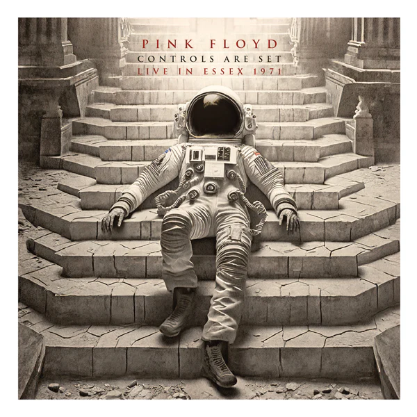 Pink Floyd - Controls Are Set Live In Essex 1971 (CD)