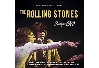 The Rolling Stones - Europe 1973 (Limited Digipak) (CD)