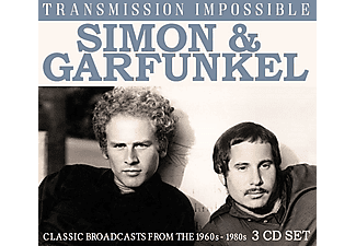 Simon & Garfunkel - Transmission Impossible (CD)