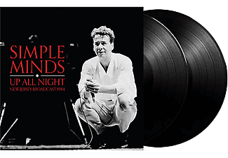 Simple Minds - Up All Night (Vinyl LP (nagylemez))