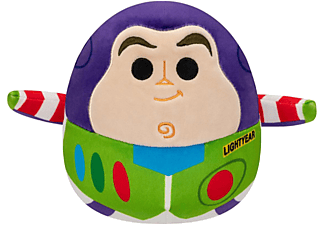 JAZWARES Buzz Lightyear plüss, 18 cm (SQK2922)