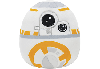 JAZWARES Squishmallows Star Wars, BB8 plüss, 13 cm (SQK3343)