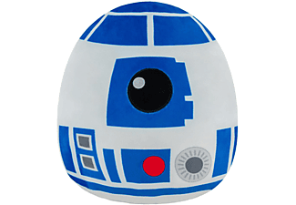 JAZWARES Squishmallows Star Wars, R2D2 plüss, 13 cm (SQM0120)