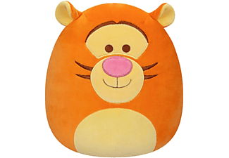 JAZWARES Squishmallows Disney Micimackó és barátai, Tigris plüss, 18 cm (SQK3345)