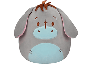 JAZWARES Squishmallows Disney Micimackó és barátai, Füles plüss, 18 cm (SQK3347)