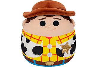 JAZWARES Squishmallows Disney Toy Story, Woody plüss, 18 cm (SQK3349)