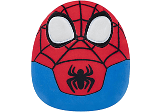 JAZWARES Squishmallows Pókember, Spidey plüss, 13 cm (SQK0453)