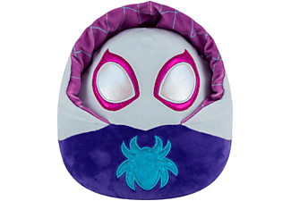 JAZWARES Squishmallows Pókember, Ghost Spider plüss, 13 cm (SQK0454)