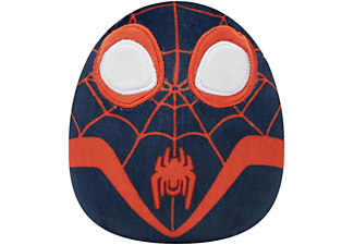 JAZWARES Squishmallows Pókember, Miles Morales plüss, 13 cm (SQK0455)