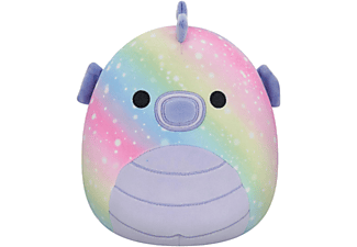 JAZWARES Squishmallows Emerald, a galaktikus csikóhal plüss, 20 cm (SQCR04090)