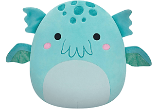 JAZWARES Squishmallows Theotto, a kék űrbéli lény plüss, 20 cm (SQCR04087)