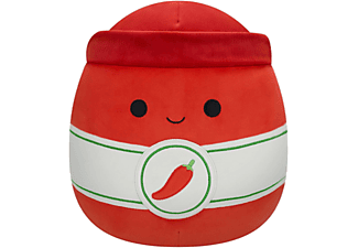 JAZWARES Squishmallows Illia, a csípős szósz plüss, 30 cm (SQCR04132)