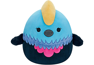 JAZWARES Squishmallows Melrose, a kazuár plüss, 30 cm (SQCR04136)