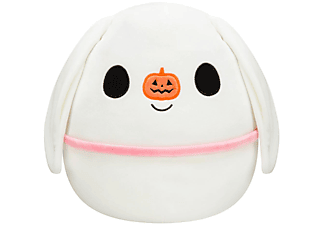 JAZWARES Squishmallows Disney Karácsonyi lidércnyomás, Zero plüss, 20 cm (SQK0757)