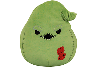 JAZWARES Squishmallows Disney Karácsonyi lidércnyomás, Oogie Boogie plüss, 20 cm (SQK0758)