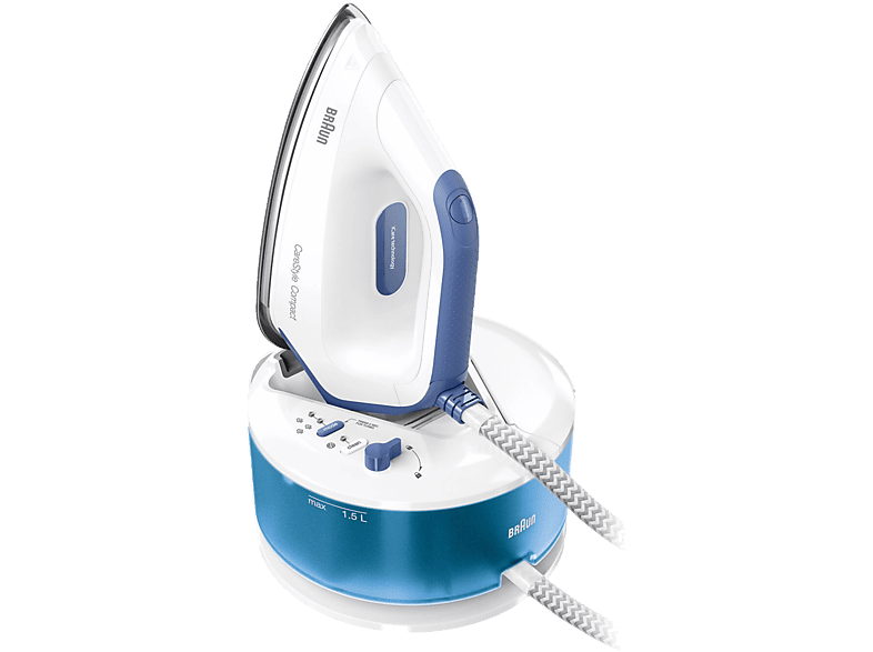 Centro de planchado | Braun CareStyle Compact IS2143BL