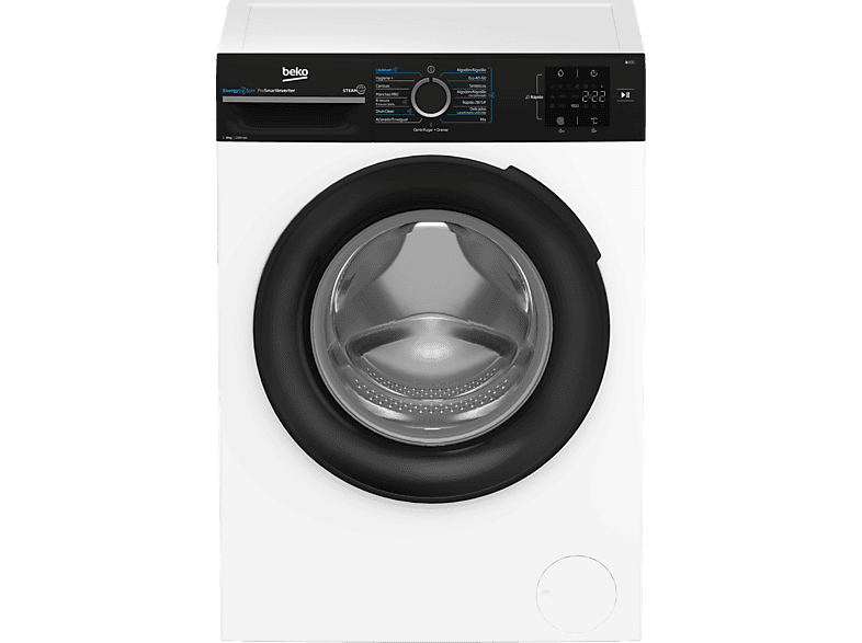 Lavadora carga frontal | Beko BM3WFSU38213