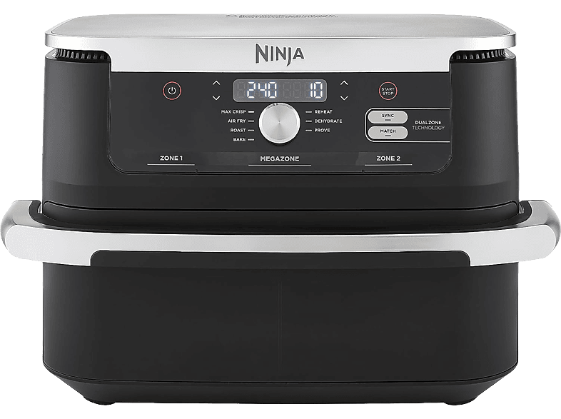 Freidora de aire | Ninja FlexDrawer 7 en 1 AF500EU