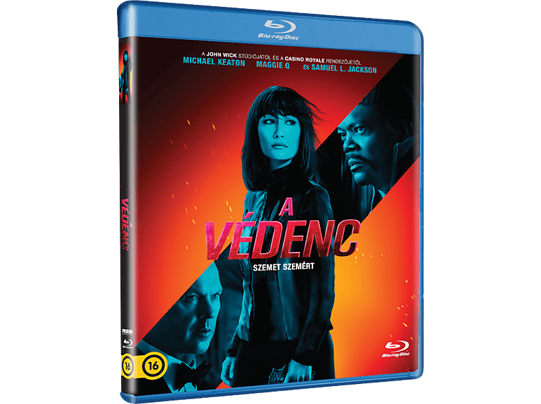 A védenc (Blu-ray)