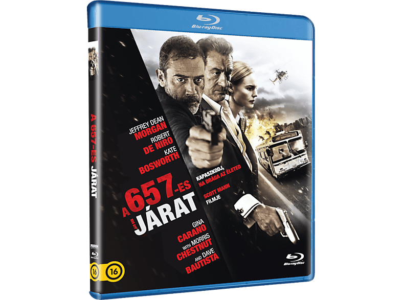 A 657-es járat (Blu-ray)