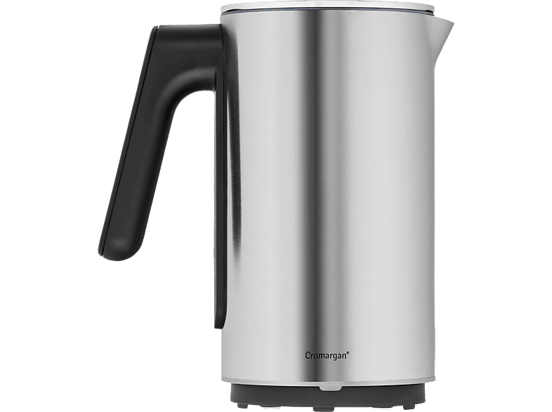 WMF 04.1330.0011 Lumero Milchaufschäumer, Cromargan matt, 500 Watt, 0,25 l