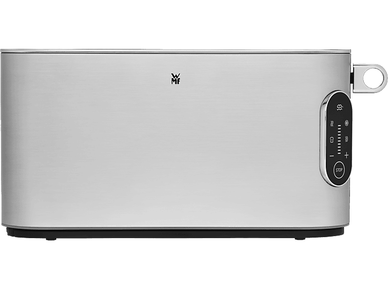WMF 04.1419.0011 Lumero Toaster Cromargan matt (980 Watt, Schlitze: 1)