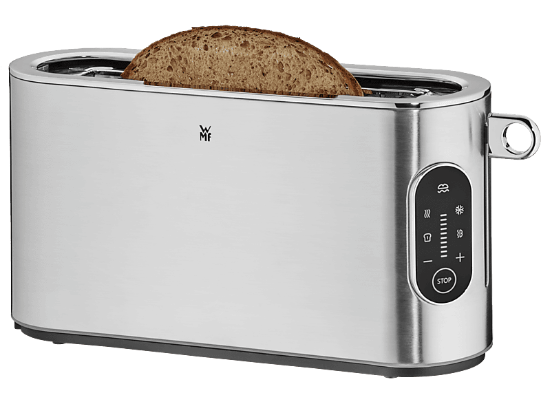 WMF 04.1419.0011 Lumero Toaster Cromargan matt (980 Watt, Schlitze: 1)