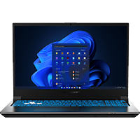 MediaMarkt ERAZER Deputy P60 MD62624 - 15.6 inch - Intel Core i7 - 16 GB - 1 TB - GeForce RTX 4070 aanbieding