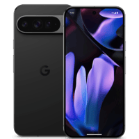 GOOGLE GOOGLE Pixel 9 Pro XL 256 GB, Obsidian, Dual SIM
