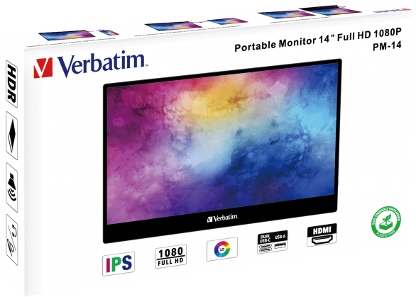VERBATIM PM-14 14 