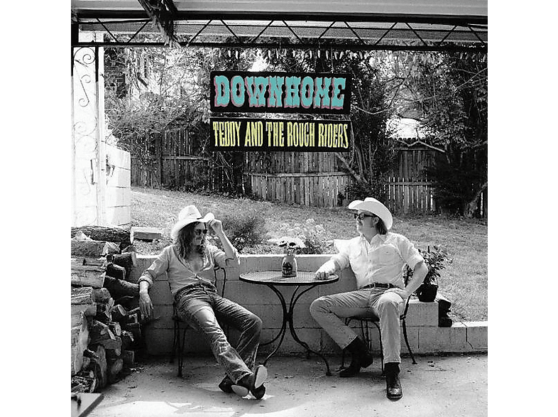 Teddy And The Rough Riders Down Home Cd Saturn 