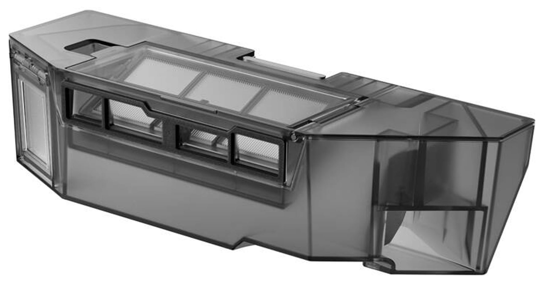Robot odkurzająco-mopujący DREAME X40 Ultra Complete Czarny