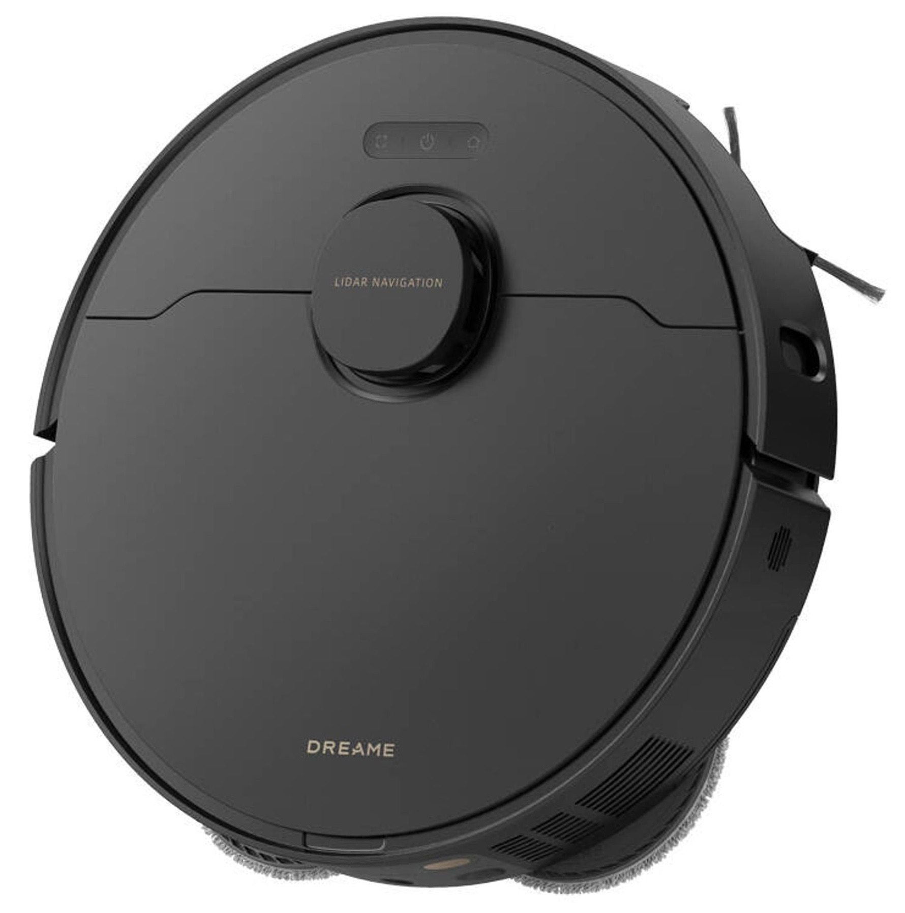 Robot odkurzająco-mopujący DREAME X40 Ultra Complete Czarny