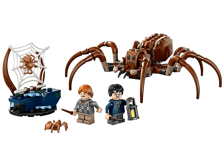 Costruzioni Lego Aragog Foresta Proibita
