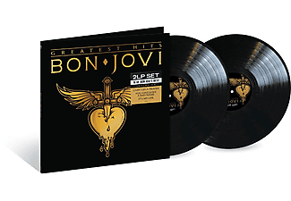 Bon Jovi - Greatest Hits (Vinyl LP (nagylemez))