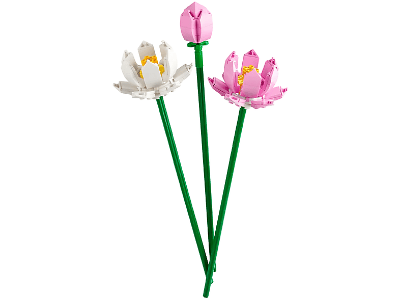 Costruzioni Lego Fiori Di Loto