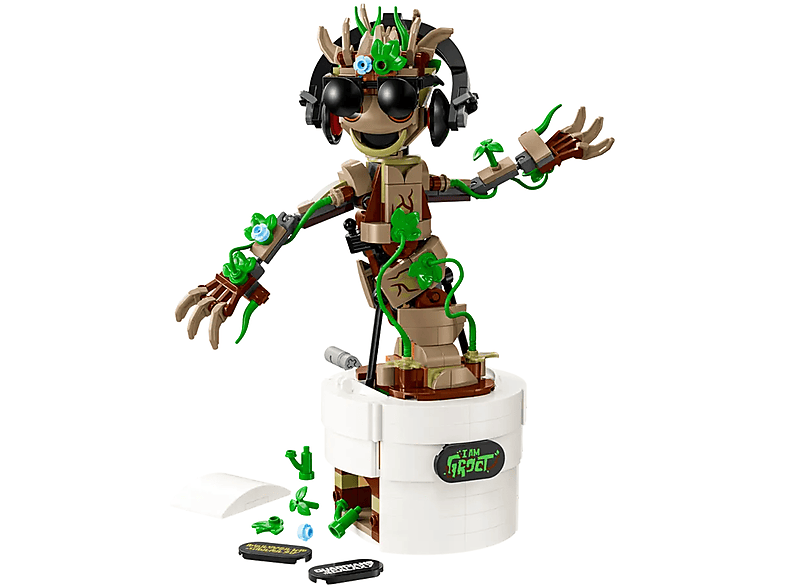 Costruzioni Lego Groot ballerino