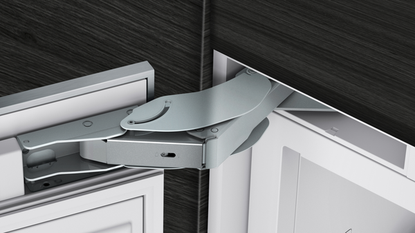 SIEMENS FI24NP33 E Enerji Sınıfı  344 L Tek Kapılı Ankastre Derin Dondurucu Paslanmaz Çelik
