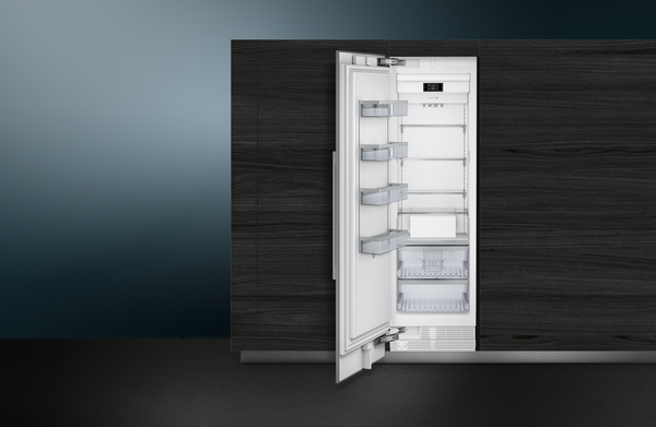 SIEMENS FI24NP33 E Enerji Sınıfı  344 L Tek Kapılı Ankastre Derin Dondurucu Paslanmaz Çelik