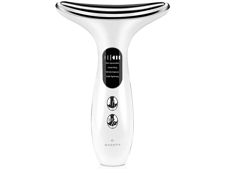 Masażer GARETT BEAUTY Lift Skin Pro Biały