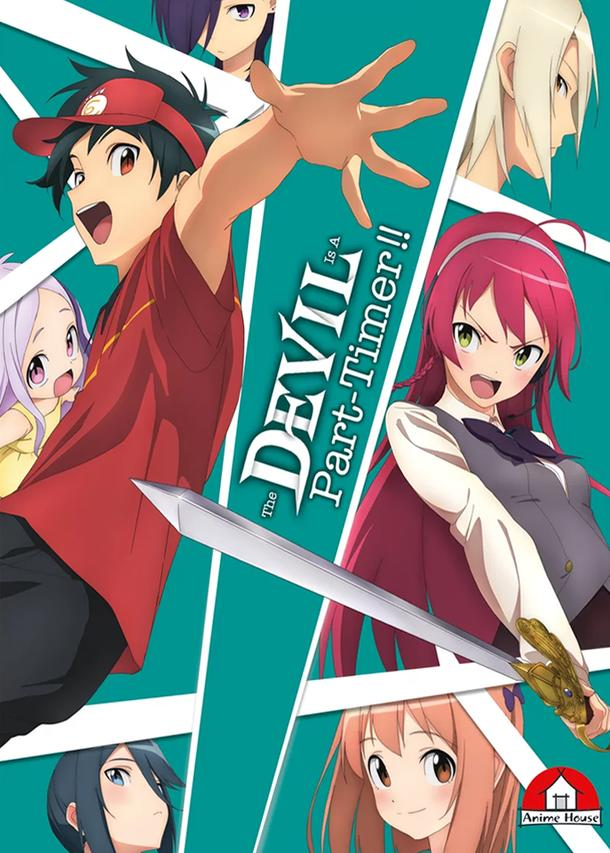 The Devil is a Part Timer - Staffel 2 - Vol.2 Blu-ray