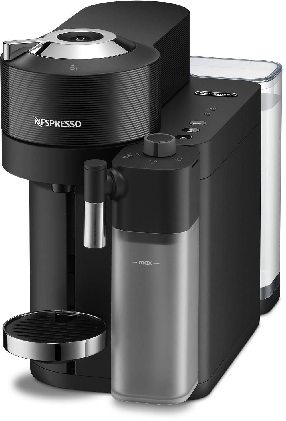 Nespresso Vertuo Plus GCB2 Coffee Machine - Ink Black